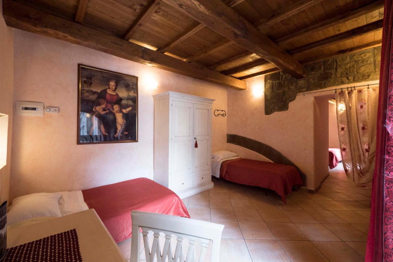 Paradosso Village Viterbe Extérieur photo