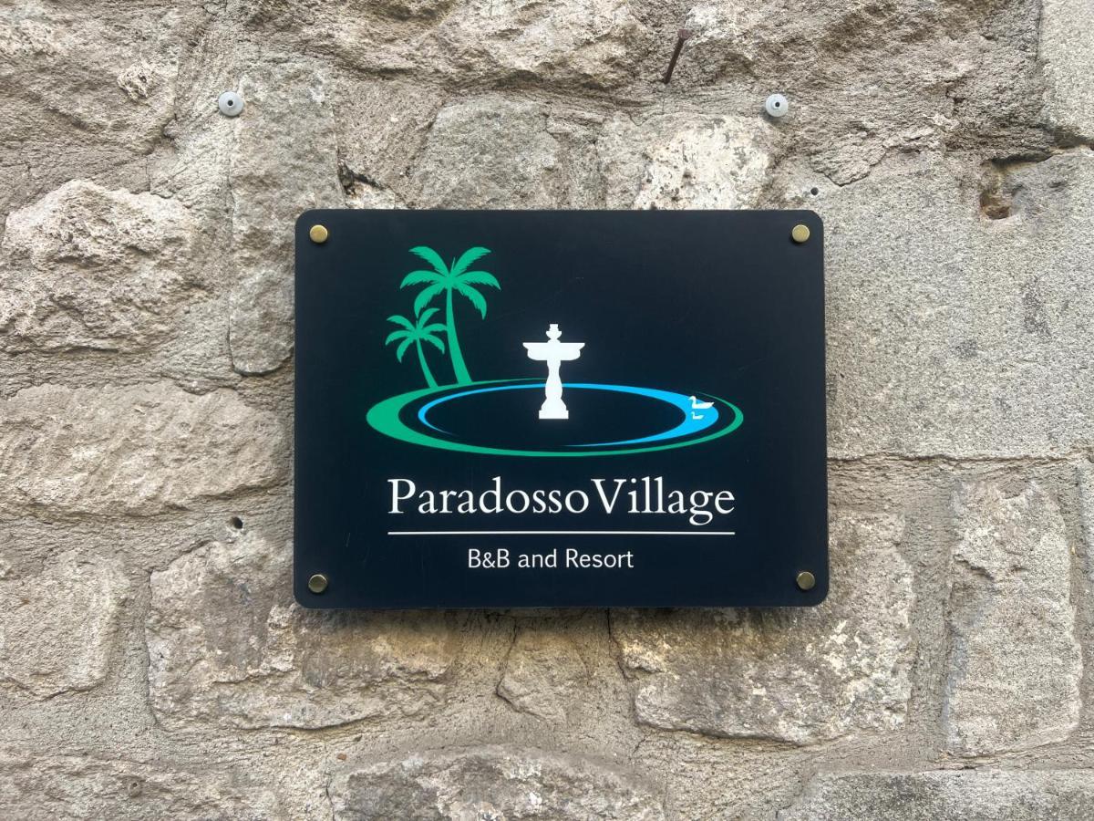 Paradosso Village Viterbe Extérieur photo
